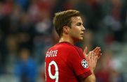 Von 2013 bis 2016 spielte Mario Götze bereits für den FC Bayern.