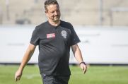 Erster Saisonsieg für die SG Wattenscheid 09 und Trainer Christian Britscho.