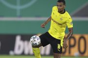 BVB-Verteidiger Manuel Akanji.