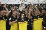 Paco Alcacer ermöglichte den Titel-Gewinn für Borussia Dortmund 2019.