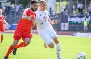 Kaan-Marienborn holte in Wattenscheid ein 1:1.