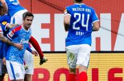 Holstein Kiel ist neuer Tabellenführer in der 2. Bundesliga.