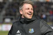 Lukas Kwasniok hat den FCS an die Spitze geführt.