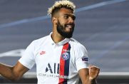 Jubelt künftig für den FC Bayern: Eric Maxim Choupo-Moting.