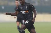 Gladbach-Stürmer Breel Embolo.