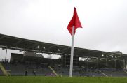 Das Wuppertaler Stadion am Zoo.