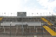 Im Stadion an der Grünwalder Straße steigt das Spiel zwischen 1860 München und dem MSV Duisburg.