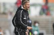 Rolf Landerl ist Trainer beim VfB Lübeck.