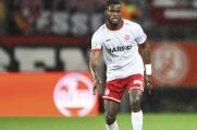 Jose-Junior Matuwila bestritt zwei Spiele für Rot-Weiss Essen.