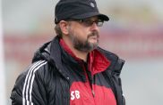 Rellinghausen-Trainer Sascha Behnke.