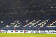 Wie schon gegen Schweinfurt wird Schalke auch gegen Ulm in der Arena spielen.