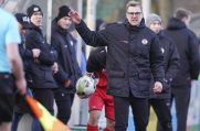 Julien Schneider ist neuer Trainer in Speldorf.