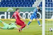 Hoffenheim besiegte den FC Augsburg mit 3:1.