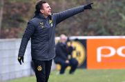 BVB-Trainer Enrico Maaßen.