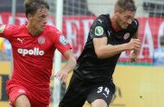 RWE - Fortuna Düsseldorf: Das Duell gab es zuletzt 2015 im DFB-Pokal (