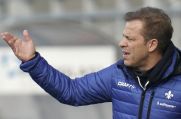 Markus Anfang, Trainer des SV Darmstadt 98.