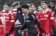 Nadiem Amiri erhebt Rassismus-Vorwürfe gegen Union Berlin.