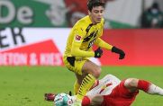 Kurzfristig gegen Mainz nicht dabei: Giovanni Reyna.