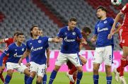 Im Hinspiel geriet der FC Schalke beim FC Bayern München mit 0:8 unter die Räder (