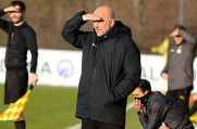 Björn Mehnert und der Wuppertaler SV haben am Mittwoch frei.