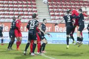 Der MSV Duisburg unterlag beim FSV Zwickau mit 1:3.