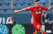 Steven Lewerenz verstärkt ab sofort die Mannschaft des Regionalligisten Rot-Weiss Essen.