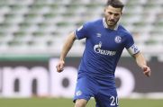 Sead Kolasinac kehrte vom FC Arsenal zu Schalke zurück.