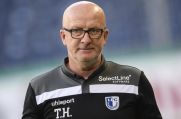 Ist nicht mehr länger Trainer des 1. FC Magdeburg: Thomas Hoßmang.