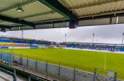 In dem Stadion der Sportfreunde Lotte wird der KFC Uerdingen seine restlichen Heimspiele bestreiten.