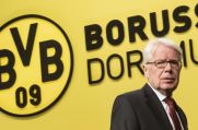 BVB-Präsident Reinhard Rauball.