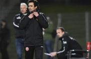 Nico Michaty (Trainer Fortuna Düsseldorf II).