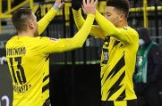 Raphael Guerreiro und Jadon Sancho sind nicht mit nach München geflogen.