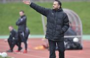 Cihan Tasdelen, Trainer des FC Eintracht Rheine.