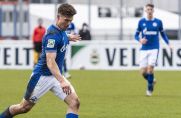 Wechselt vom FC Schalke 04 II in den Süden der Republik: Bastian Frölich.