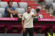 FC Bayern: Nagelsmann reagiert gelassen auf Fan-Beleidigungen