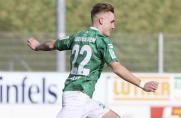 VfB Homberg: Spieler von Rot-Weiß Oberhausen kommt