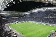 BL: Leipzig gegen Stuttgart und Bayern vor bis zu 23 500 Fans