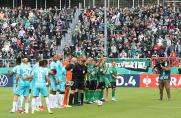 DFB-Pokal: Wolfsburgs Philipp schwärmt von Münster-Fans