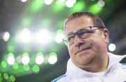 Bundesliga: Eberl: "Die zehn fetten Jahre sind vorbei"