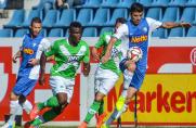 VfL Bochum, VfL Wolfsburg, Anthony Losilla, VfL Bochum, VfL Wolfsburg, Anthony Losilla