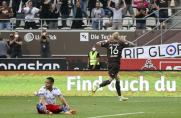 2. BL: St. Pauli siegt im Stadtderby und ist Spitzenreiter