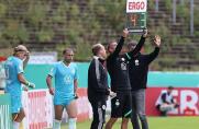 Pokal: Sportgericht verhandelt Münster-Einspruch 