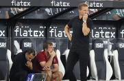 Supercup gegen Dortmund: Nagelsmann will „endlich gewinnen“