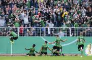 DFB-Pokal: Preußen Münster kommt am grünen Tisch weiter