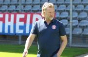 Wuppertaler SV: Ahlen vor der Brust, RWE im Hinterkopf