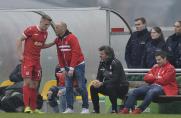 ETB SW Essen: 48-maliger Drittligaspieler im Training