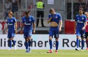 Schalke: Nach 1:4! Einige Fans fordern sofortigen Trainerwechsel