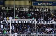 SV Sandhausen: Aussprache zwischen Vereinsführung und Fans