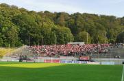 Regionalliga: RWE meldet sich zurück - Derbysieg in Wuppertal