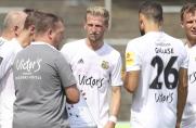 3. Liga: DFB prüft Rassismus-Vorwürfe gegen Saarbrücken